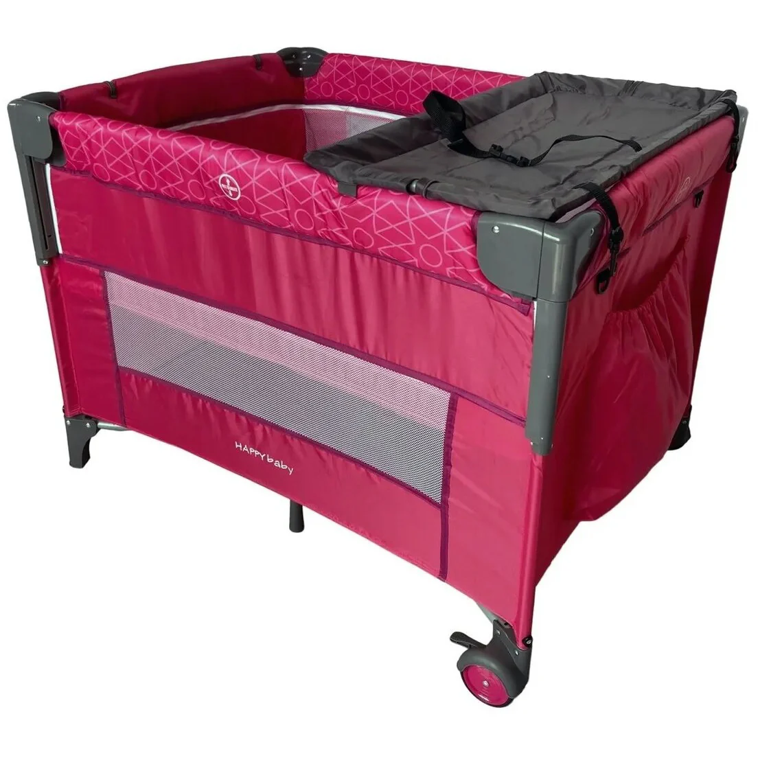 CORRAL WINTER CUNA HAPPY BABY - Image 2