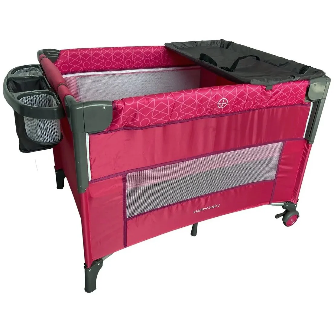 CORRAL WINTER CUNA HAPPY BABY - Image 4