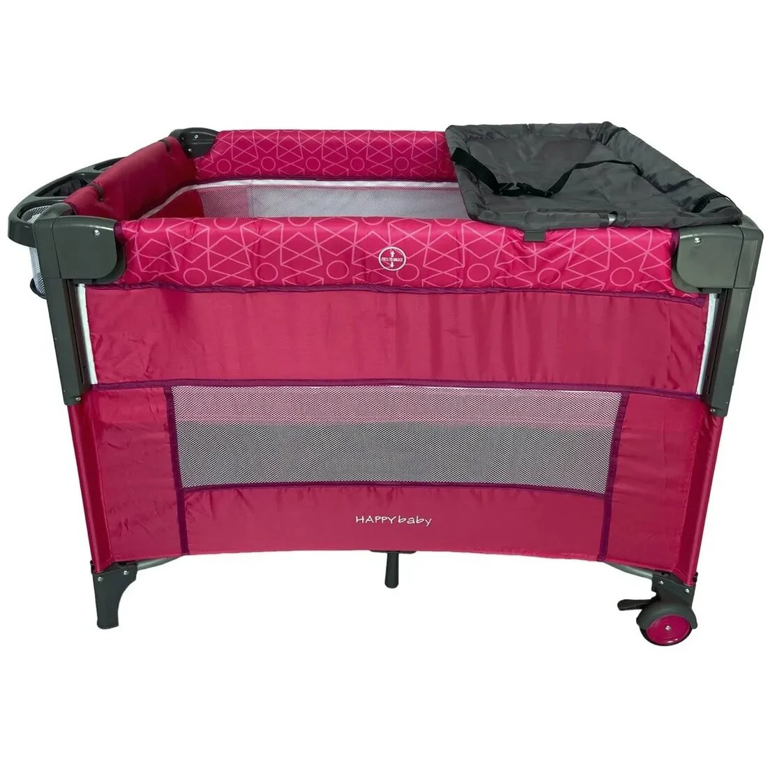 CORRAL WINTER CUNA HAPPY BABY - Image 5
