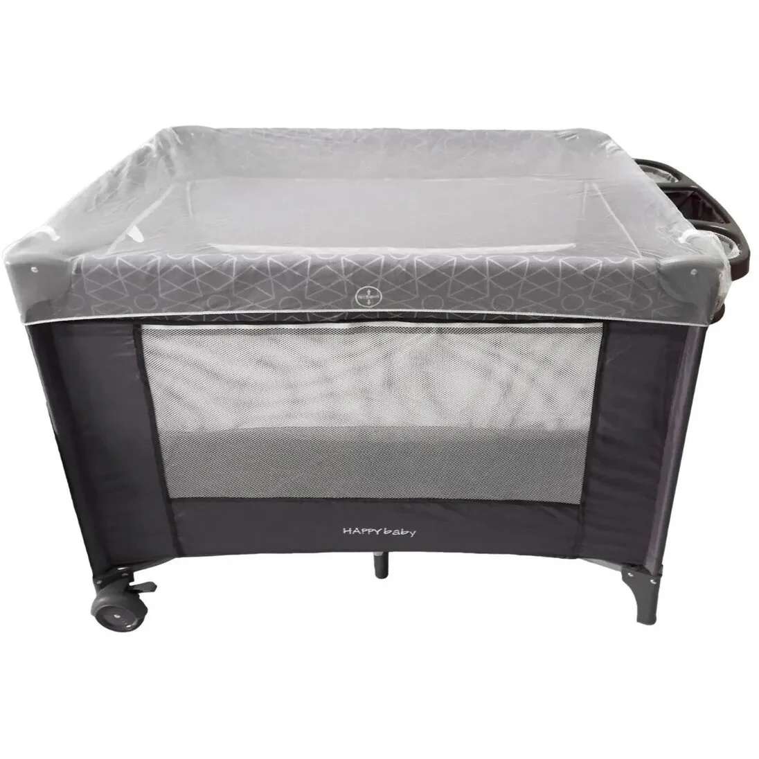 CORRAL WINTER CUNA HAPPY BABY - Image 9