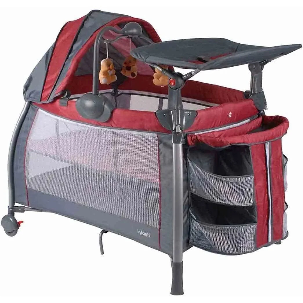 Corral Cuna Nube Kdd-992 Infanti - Image 6