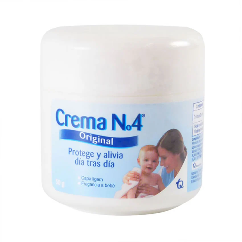 Crema Original X50Gr N4
