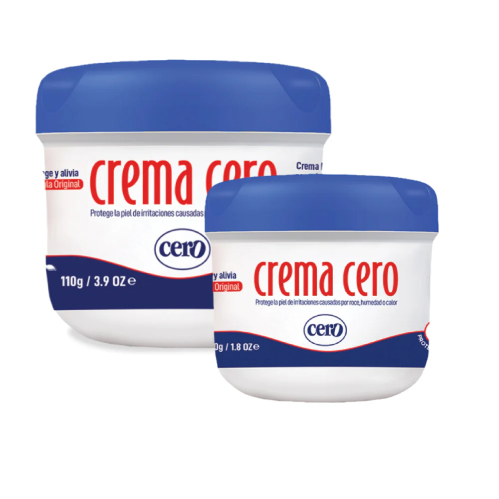 Crema Orig 110g+crema org 50g CE