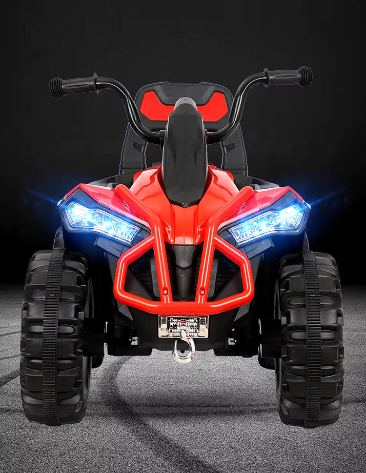 CUATRIMOTO ELECTRICA Y-MB9958-Y ROJO STB - Image 3