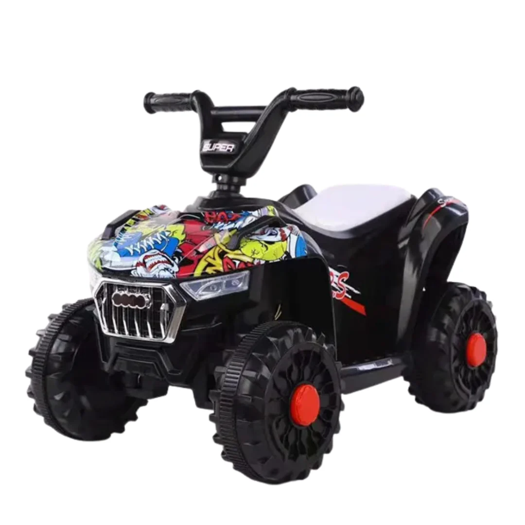 CUATRIMOTO _J-MB3021-P BLANCO STB