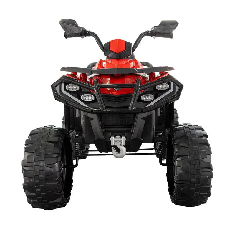 CUATRIMOTO ELÉCTRICO WARRIOR 12V EMX1188R PRINSEL - Image 3