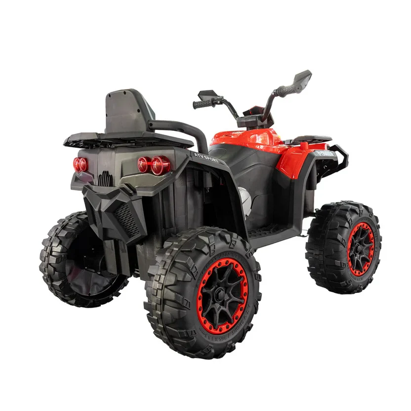 CUATRIMOTO ELÉCTRICO WARRIOR 12V EMX1188R PRINSEL - Image 5