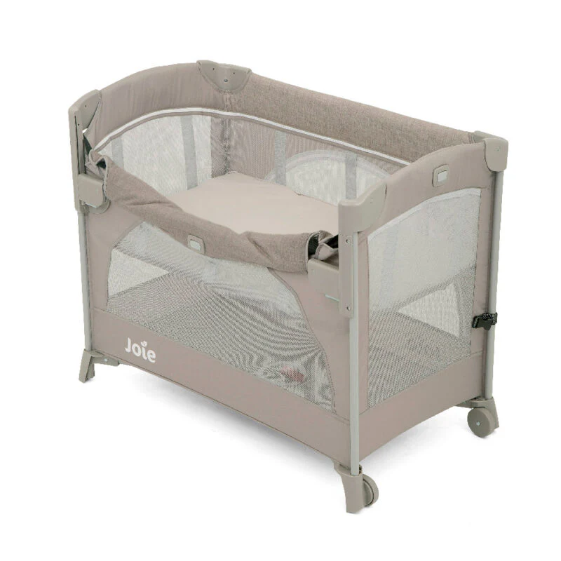 Cuna Colecho Kubbie Sleep Beige 1807 Joie - Image 4