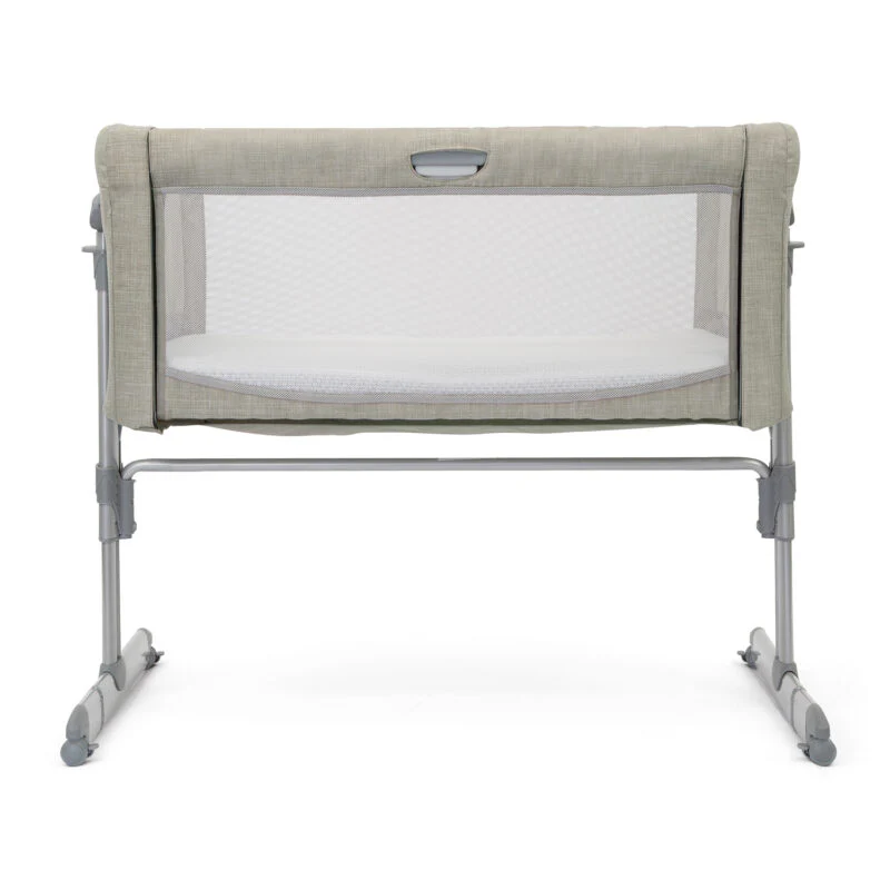 Cuna Colecho Roomie Glide Gris 1814 Joie - Image 2