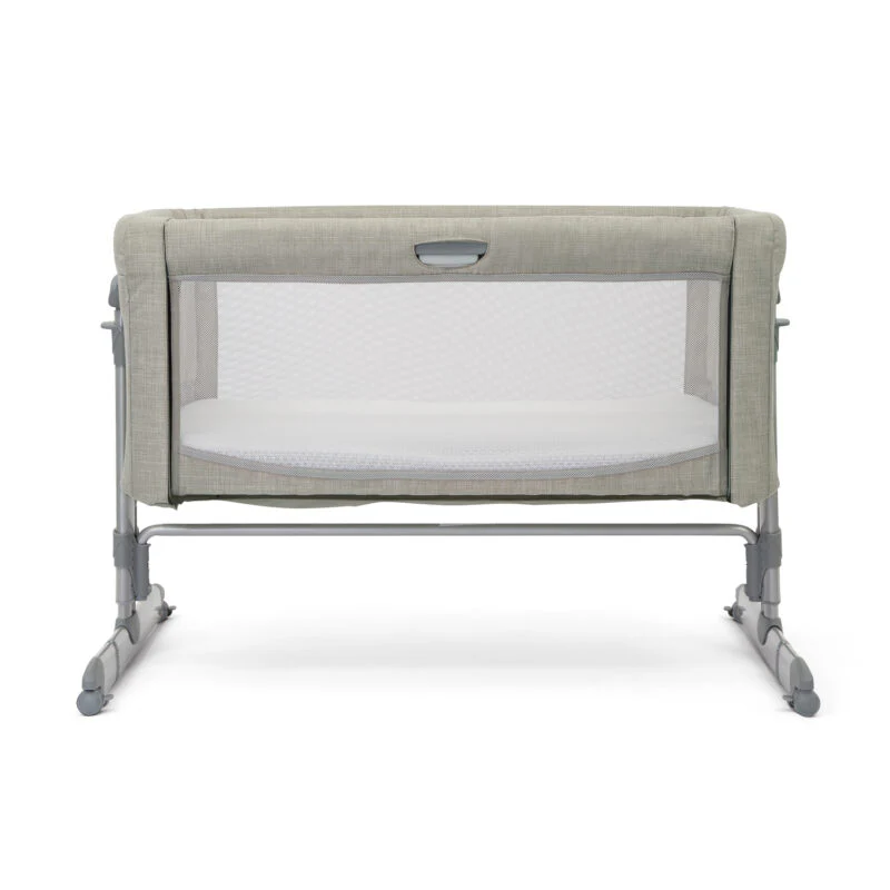 Cuna Colecho Roomie Glide Gris 1814 Joie - Image 3