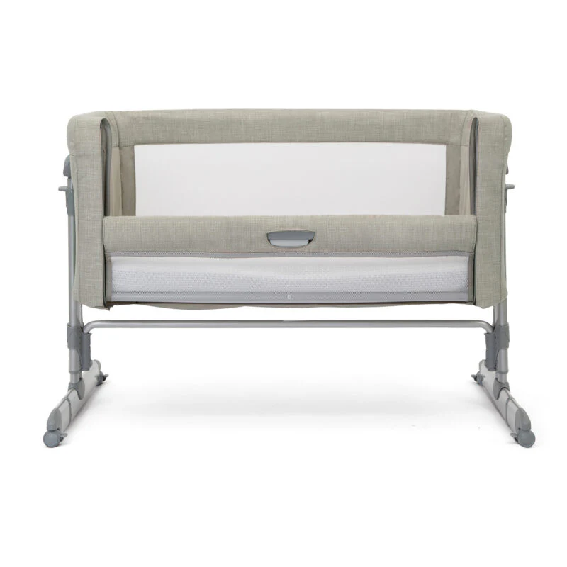Cuna Colecho Roomie Glide Gris 1814 Joie - Image 4