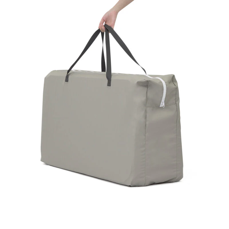 Cuna Colecho Roomie Glide Gris 1814 Joie - Image 5