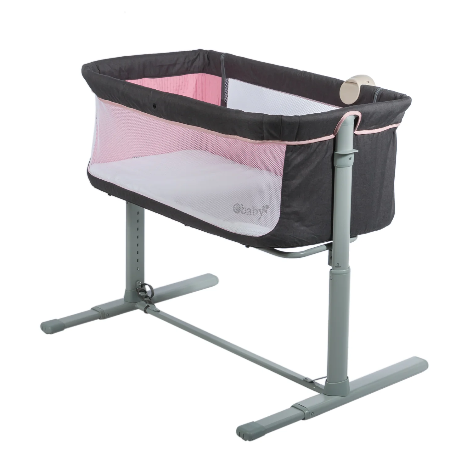CUNA COLECHO TAMY EB756 EBABY ROSADO - Image 3