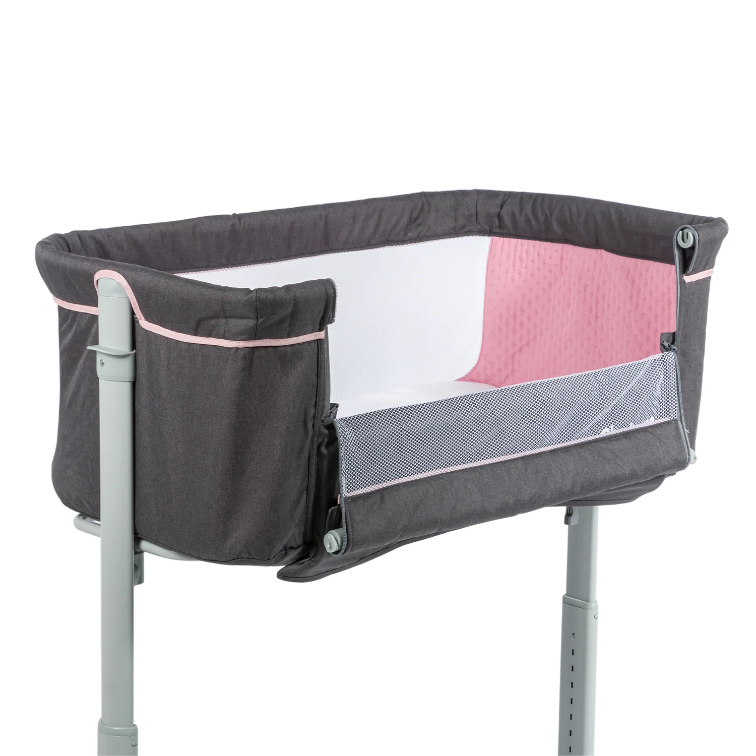 CUNA COLECHO TAMY EB756 EBABY ROSADO - Image 4