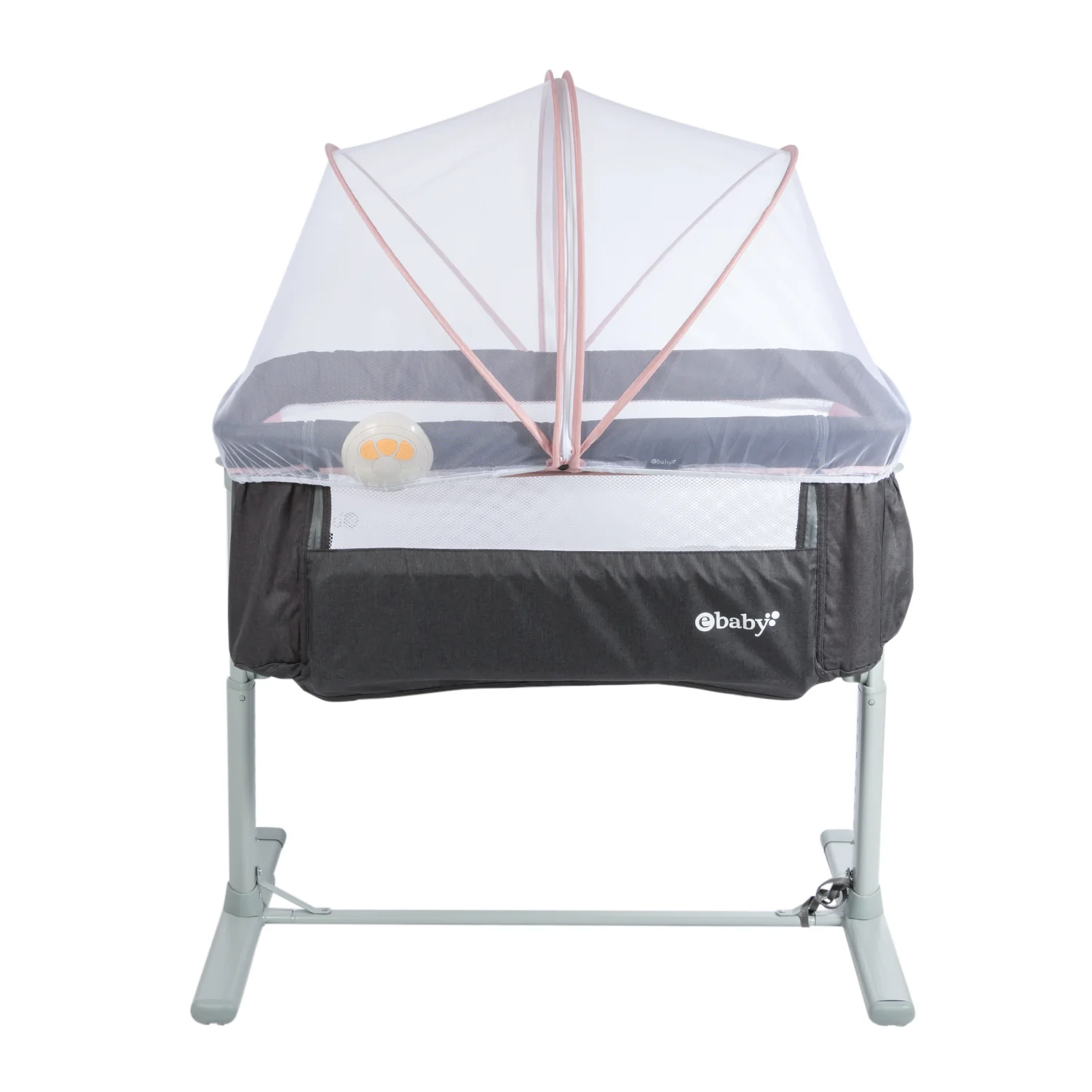 CUNA COLECHO TAMY EB756 EBABY ROSADO - Image 5