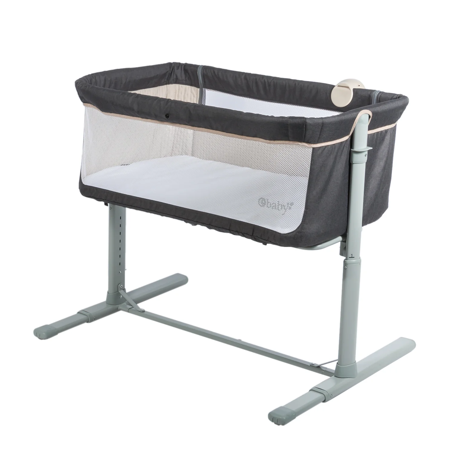 CUNA COLECHO TAMY EB756 EBABY BEIGE - Image 2