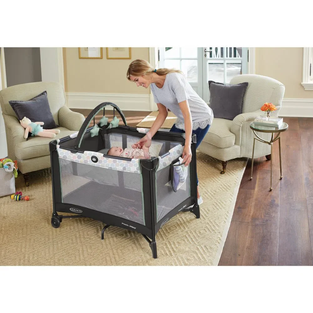 CUNA CORRAL EMERSYN 2139174 GRACO - Image 2