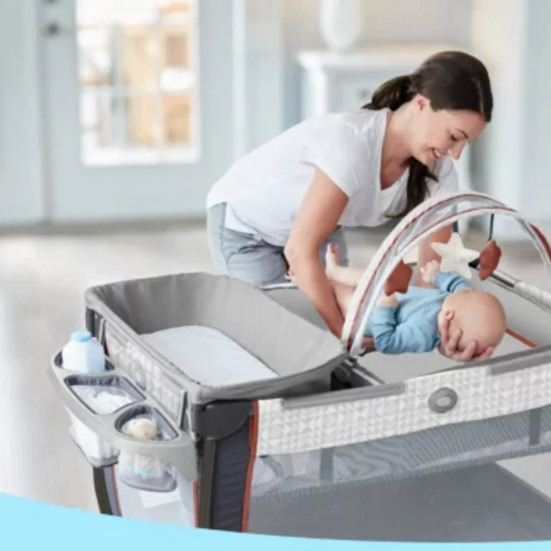 CUNA CORRAL HATTIE 2028388 GRACO - Image 2