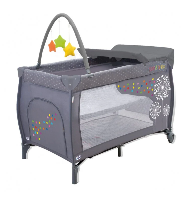 CUNA CORRAL MIX PLUS 12609 ASALVO