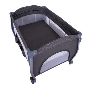 Cuna Corral Napy Eb779 Ebaby Azul - Image 2