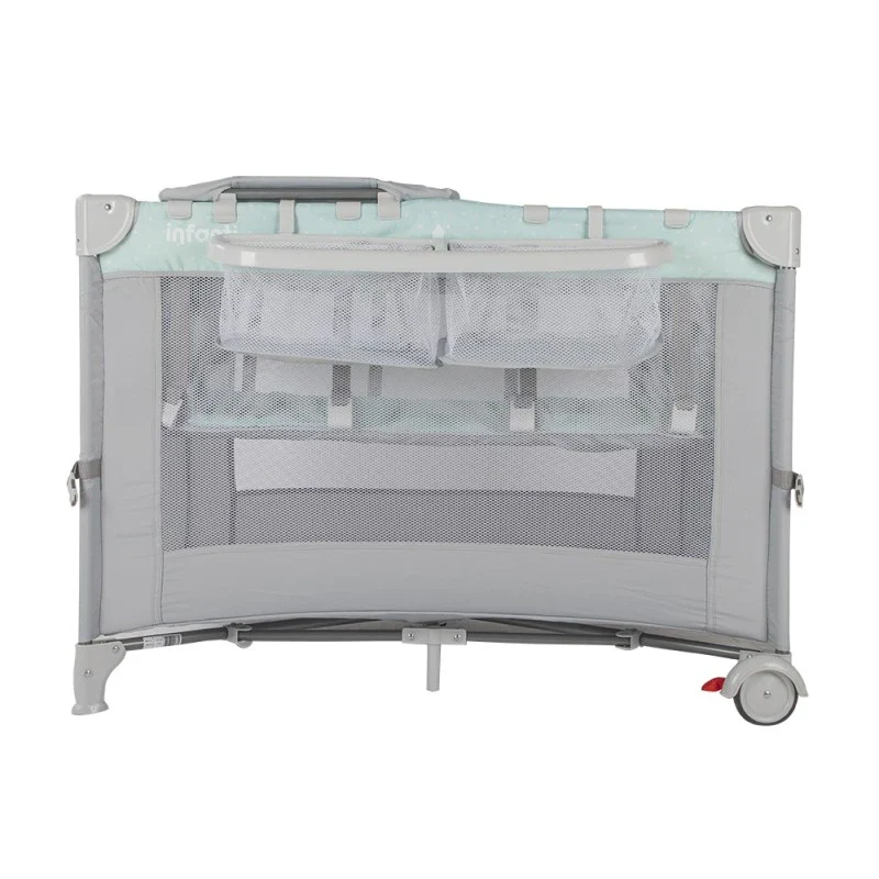 CUNA CORRAL PLAYARD ALWAYS INFANTI MINT - Image 4