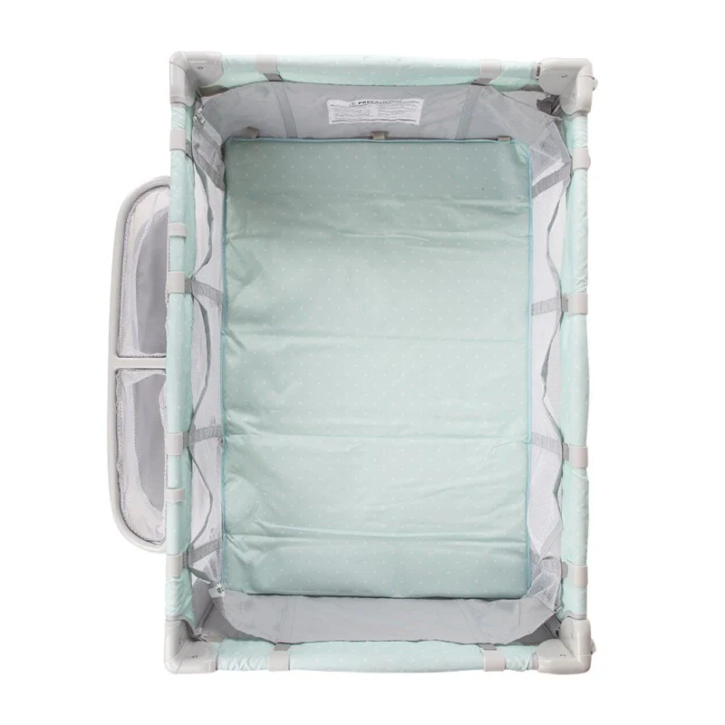 CUNA CORRAL PLAYARD ALWAYS INFANTI MINT - Image 7