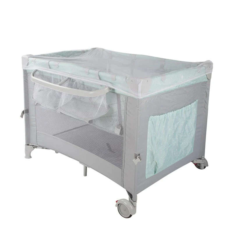 CUNA CORRAL PLAYARD ALWAYS INFANTI MINT - Image 8