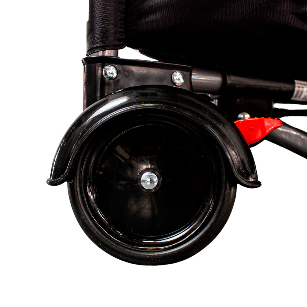 CUNA CORRAL TRAVELLER 6044 BEBESIT NEGRO - - Image 9