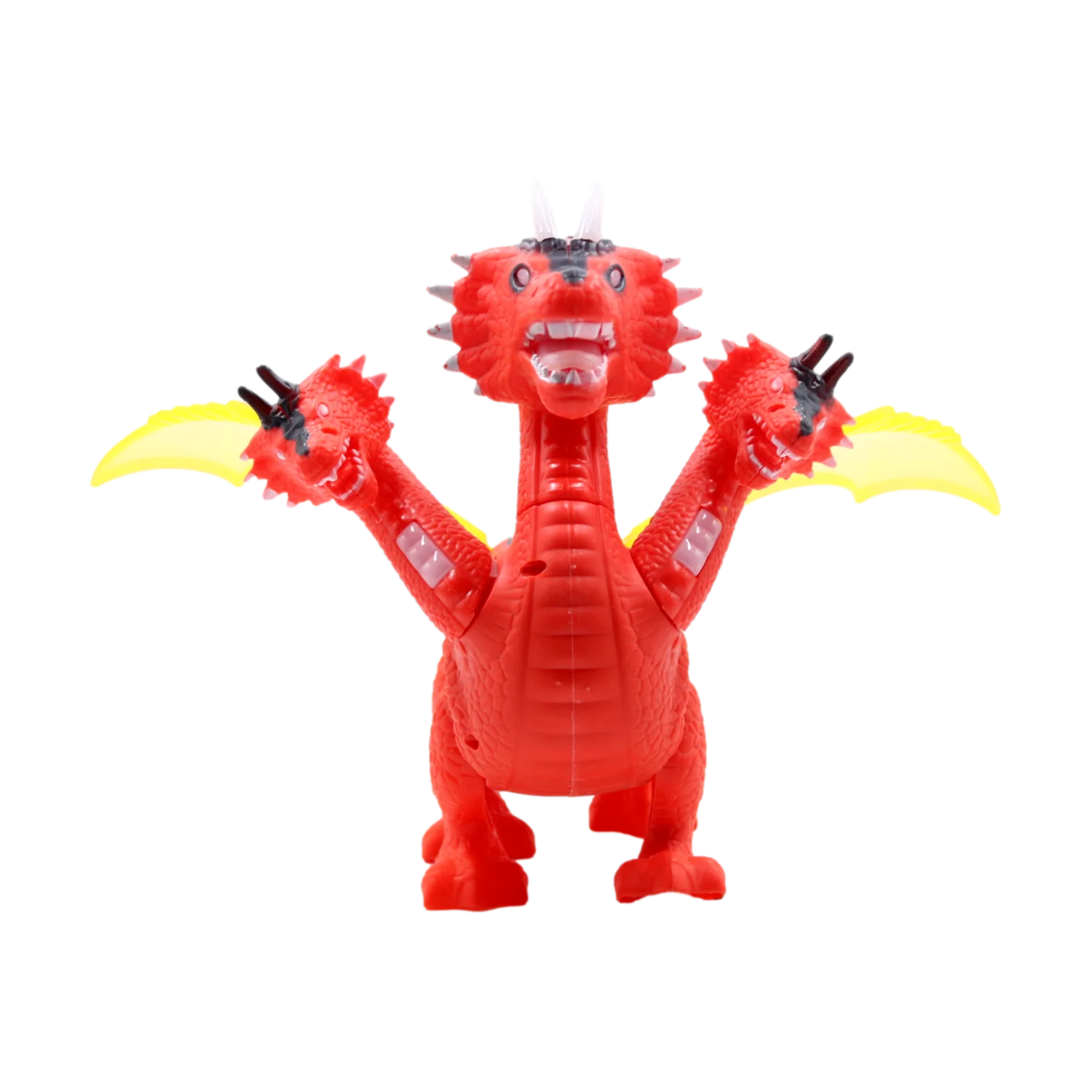 DINOSAURIO 3 CABEZAS 8775 OGUSS