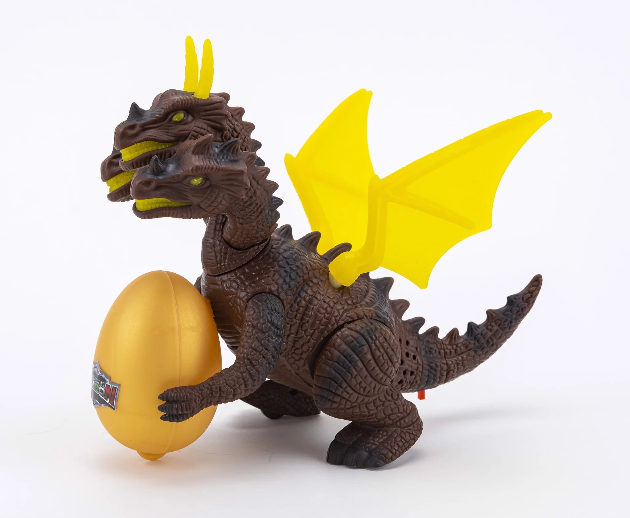 DINOSAURIO 3 CABEZAS WH3010 OGUSS - Image 2