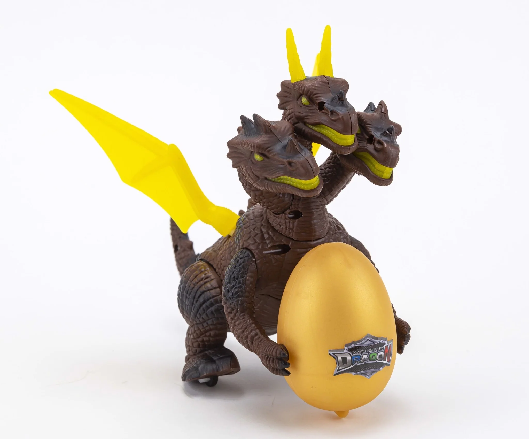 DINOSAURIO 3 CABEZAS WH3010 OGUSS - Image 3