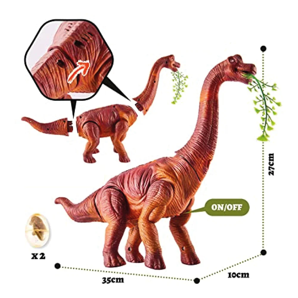 DINOSAURIO HUEVOS 66050 OGUSS - Image 2