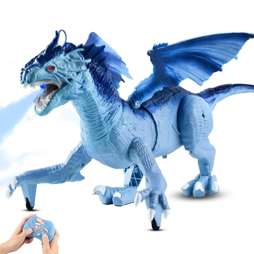 DINOSAURIO R/C RS067A STB - Image 2
