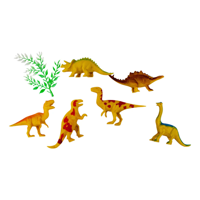 DINOSAURIOS MEDIANOS BOLSA 1449 PLASTICO