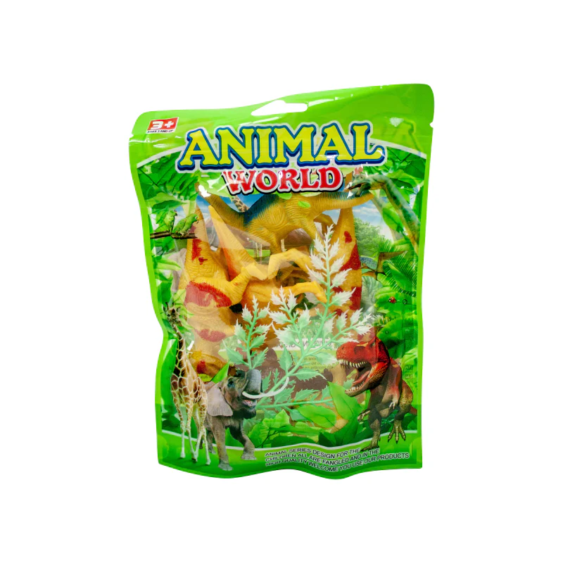 DINOSAURIOS MEDIANOS BOLSA 1449 PLASTICO - Image 2