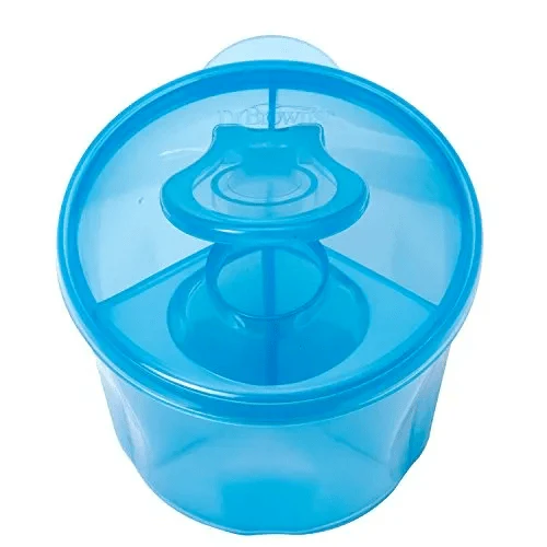 DISPENSADOR DE LECHE Y CEREAL AZUL D0265 - Image 3