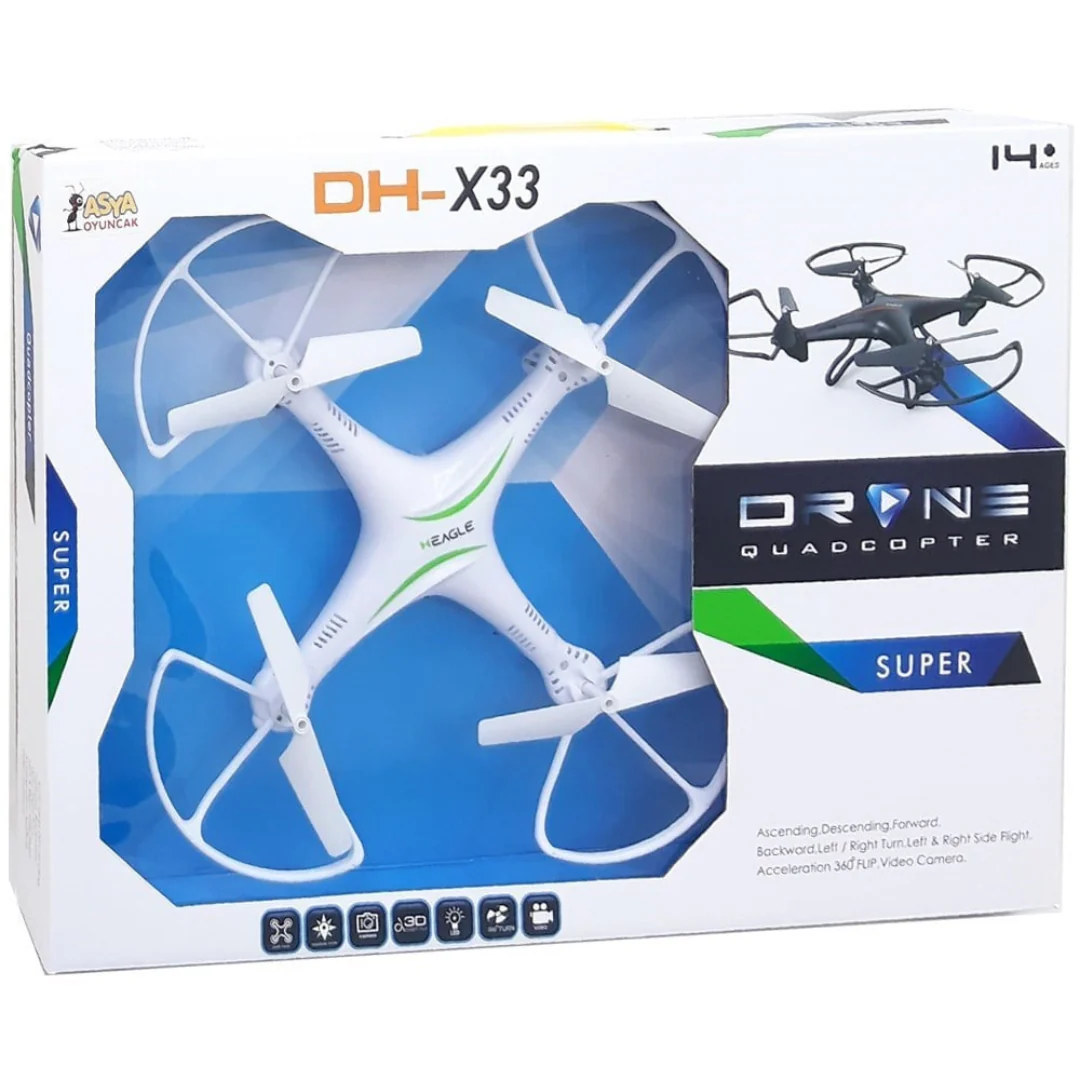 DRONE DH861-X33 STB - Image 3