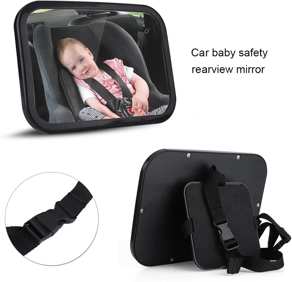 ESPEJO PLEGABLE CARRO SY007 BABY KAYS - Image 8