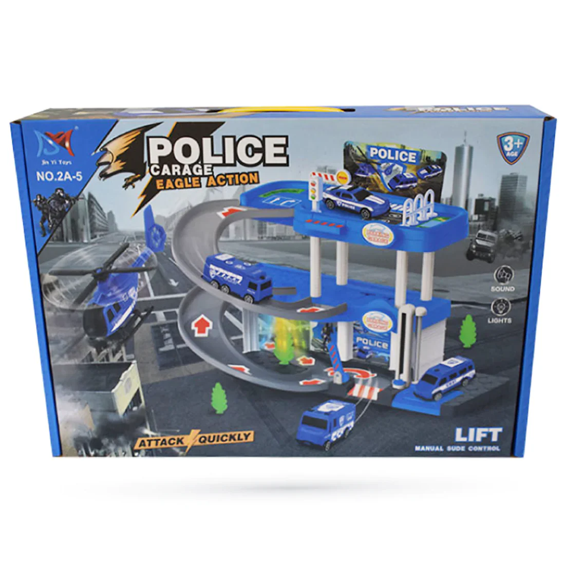 ESTACION POLICIA 2A5 JA - Image 2