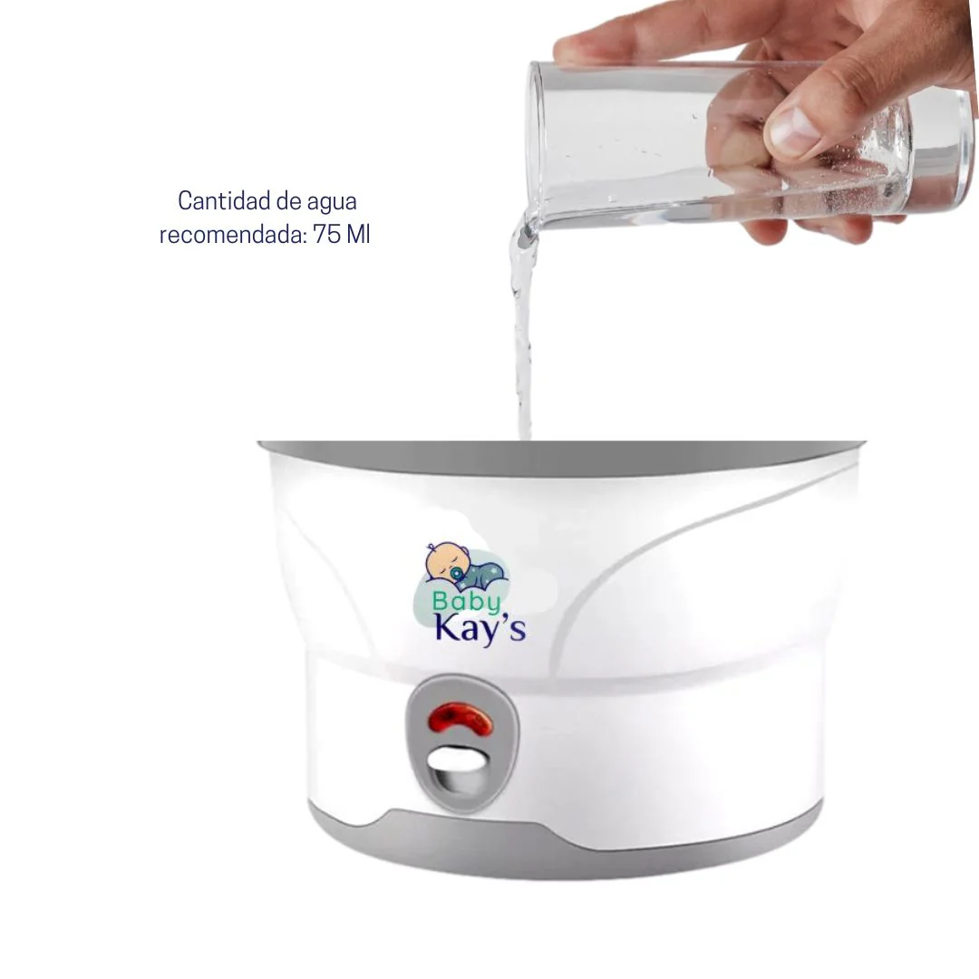 ESTERILIZADORA TETEROS BH-318 BABY KAYS - Image 7