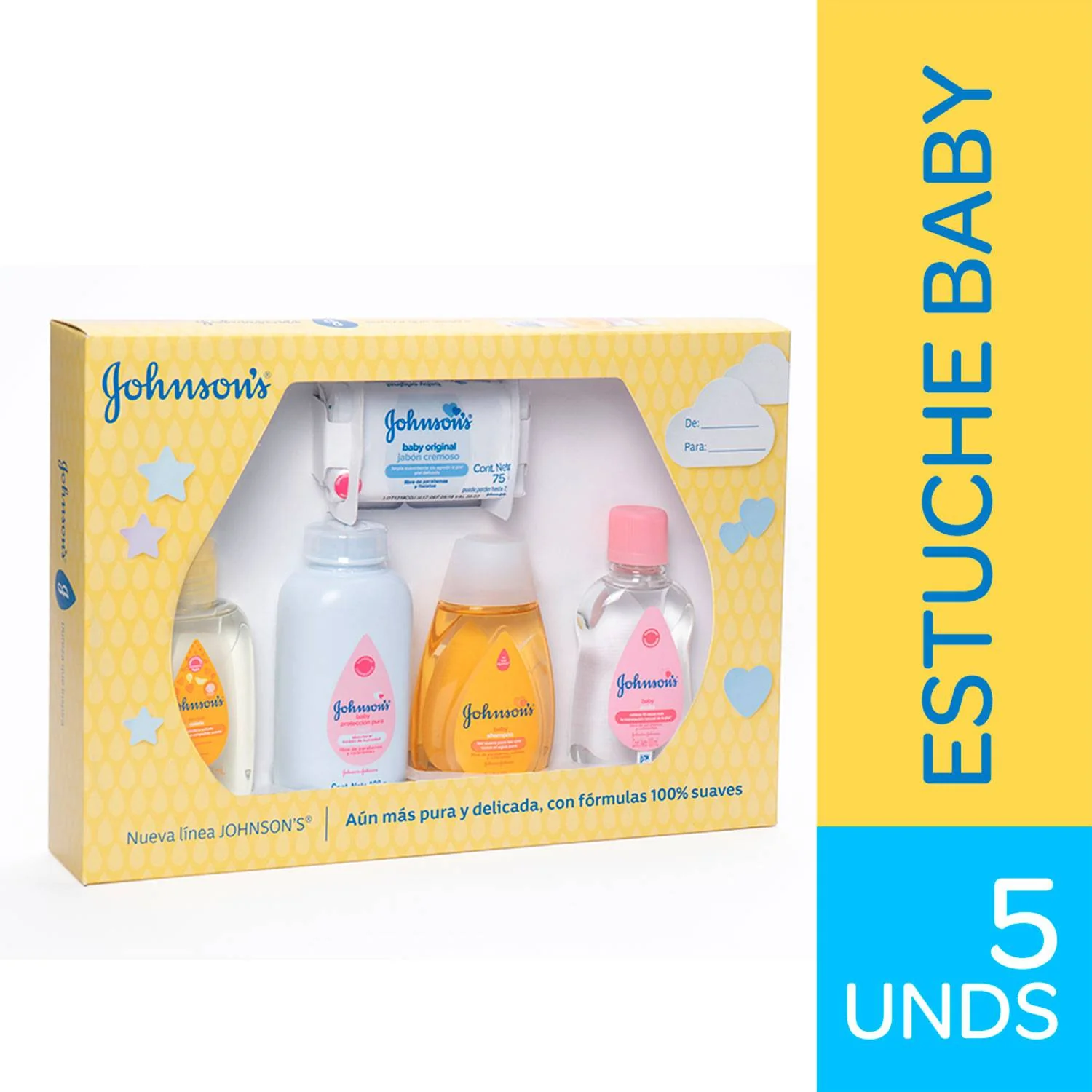 ESTUCHE GRANDE 6X1 JOHNSONS