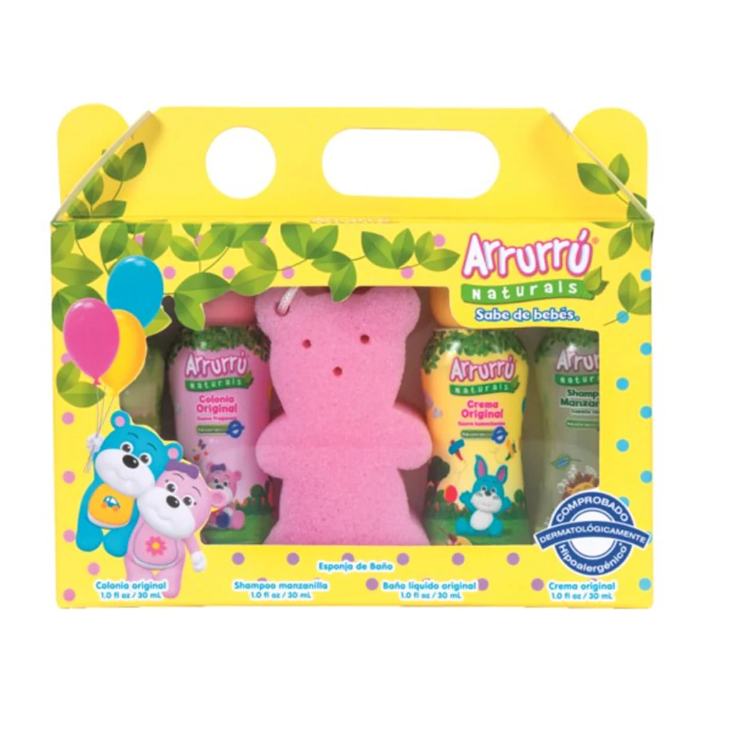Estuche Ovejita Surtido Arrurru