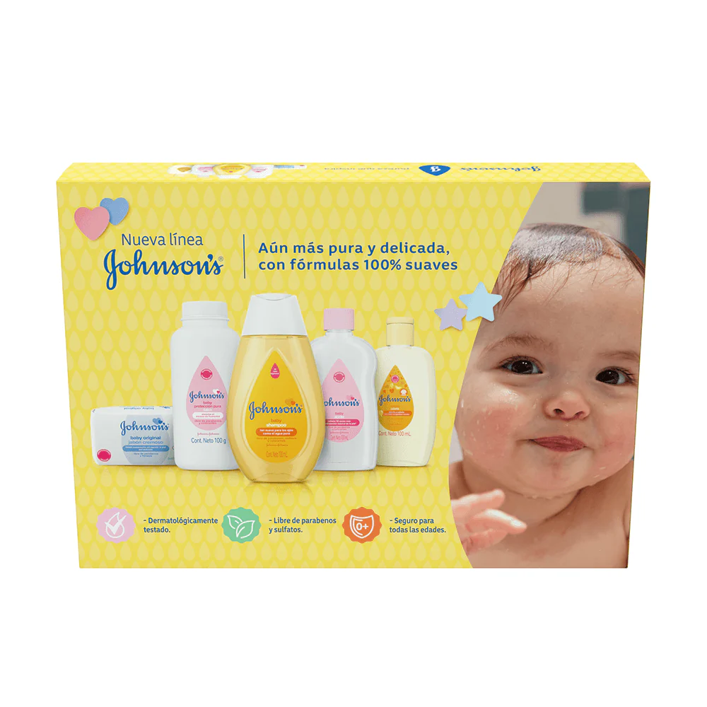 Estuche Tradicional Johnsons - Image 2
