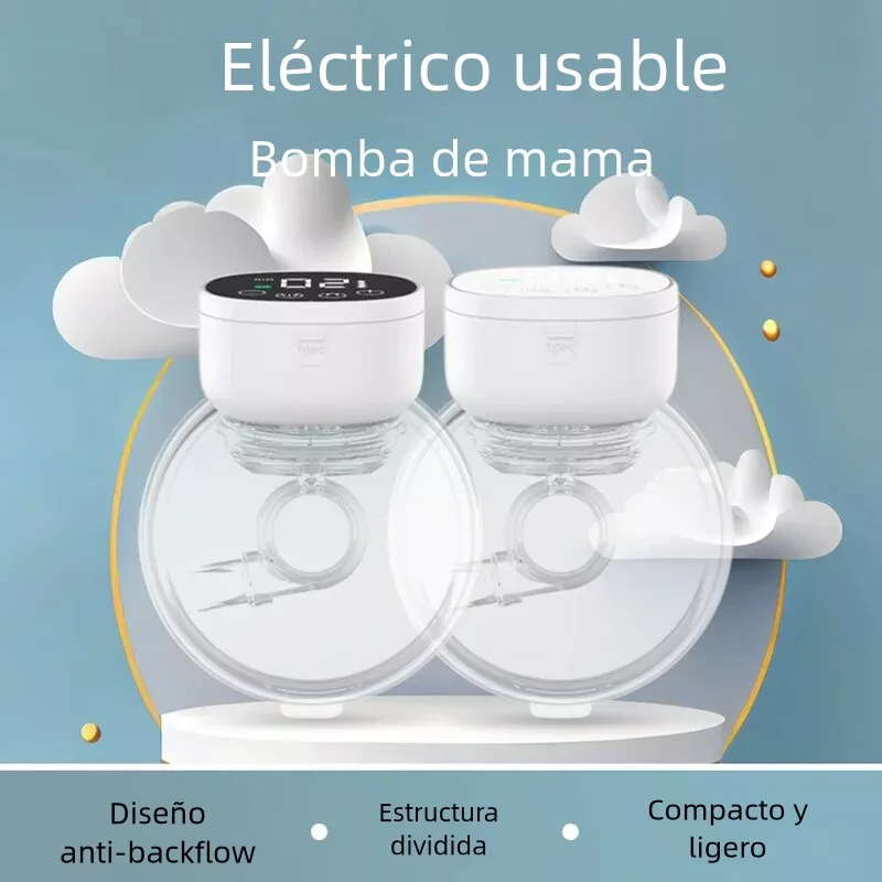EXTRACTOR ELÉCTRICO E INALÁMBRICO MY-376 LA GLORIA - Image 4