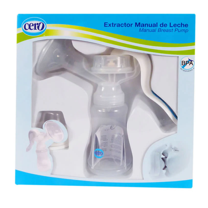 Extractor Manual Leche 1017 Cero - Image 2