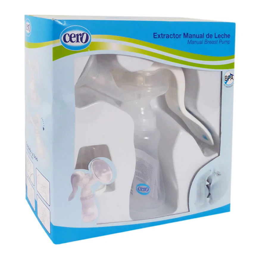 Extractor Manual Leche 1017 Cero - Image 3