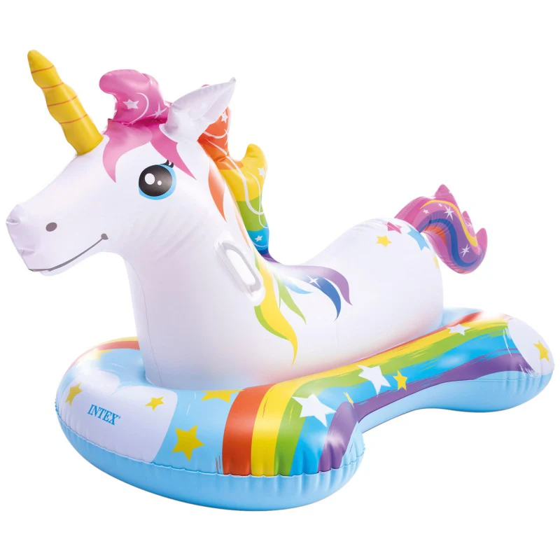 FLOTADOR UNICORNIO 57552NP INTEX - Image 2