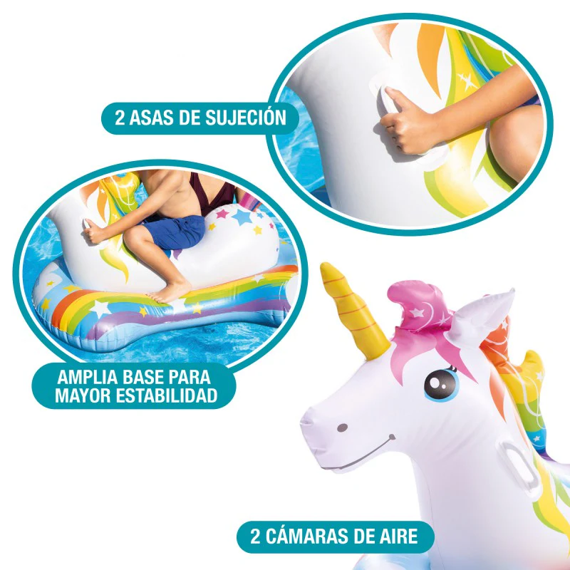 FLOTADOR UNICORNIO 57552NP INTEX - Image 4