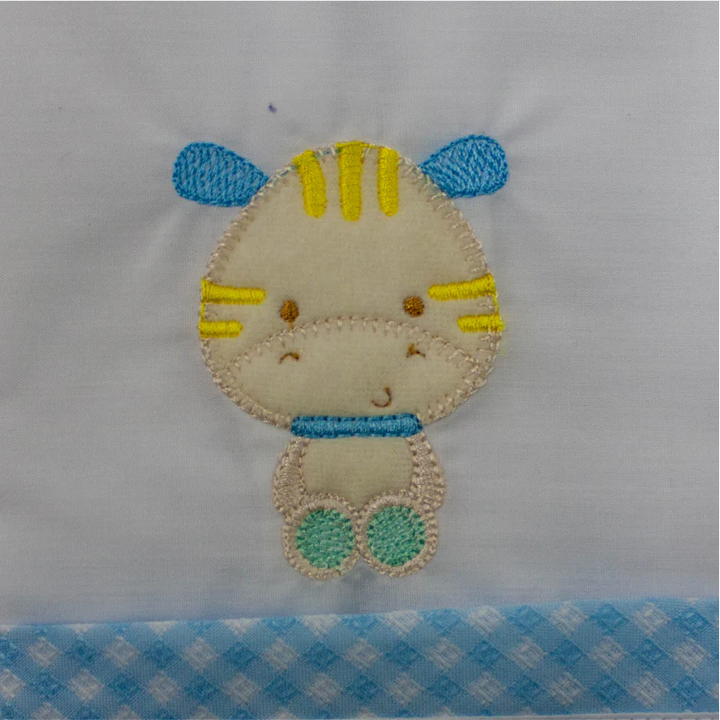 Fundas Bordada X2 1056 Fashion Kids - Image 3