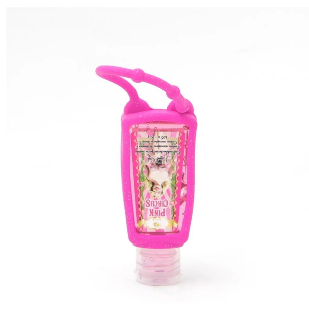Gel Antibacterial Pink Circus X30 Ross D